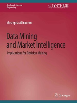 cover image of Data Mining and Market Intelligence